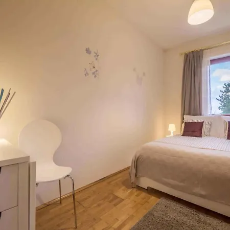 Apartment In Njivice/insel Krk 13329 *